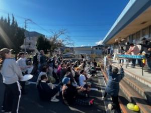 下川口家コスモス祭り10