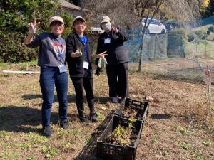 結の里活動の様子2