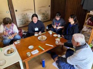 結の里活動の様子3