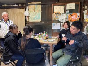 結の里活動の様子4