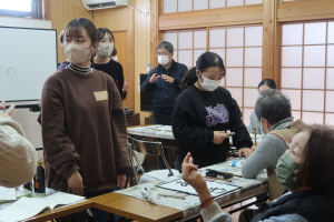 いけいけサロン活動0118