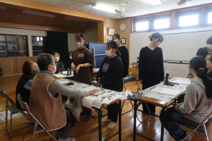 いけいけサロン活動0118