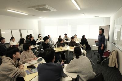 ケルビー先生日本語