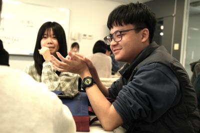 ケルビー先生日本語２