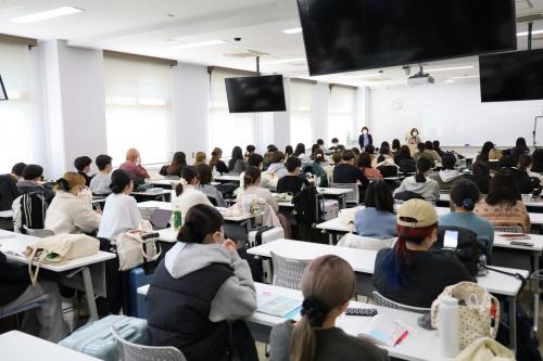 壮行会の様子１