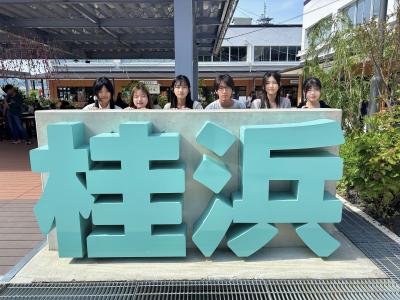 ウシンさんからの写真