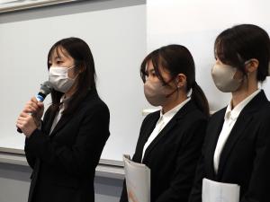 活動成果報告会