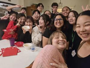 クッキングパーティー