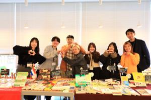 3月7日土曜の永国寺カフェの様子8