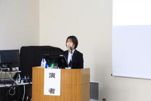 質疑応答の様子