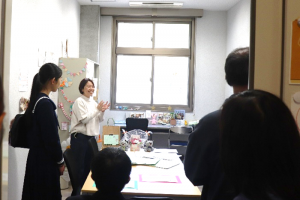 R7キャリア集合④キャンパス見学（ゼミ）