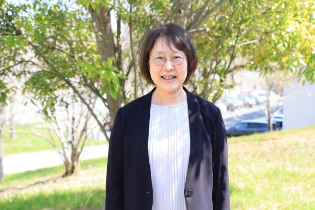 看護学研究科長
