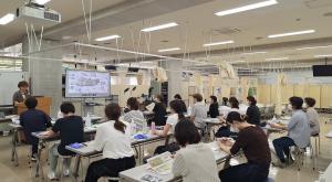R8.5.30フットケア研修の様子