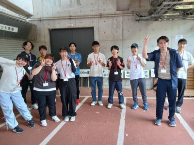 学生集合写真