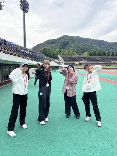 学生集合写真