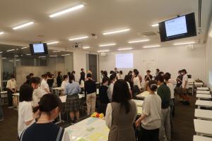 立志塾第１回