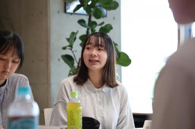 文化学部学生