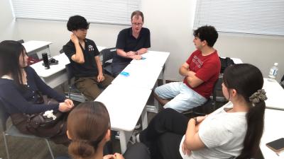 事前交流会２