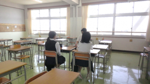 出前講座　矢吹先生