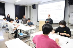 レクリエーションの様子