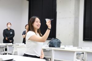 レクリエーションの様子