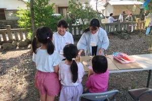 貴船神社夏祭り