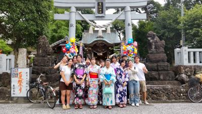 薫的神社
