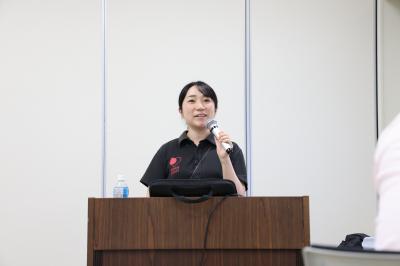 飛田氏