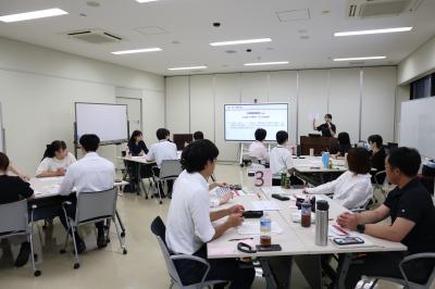 研修の様子
