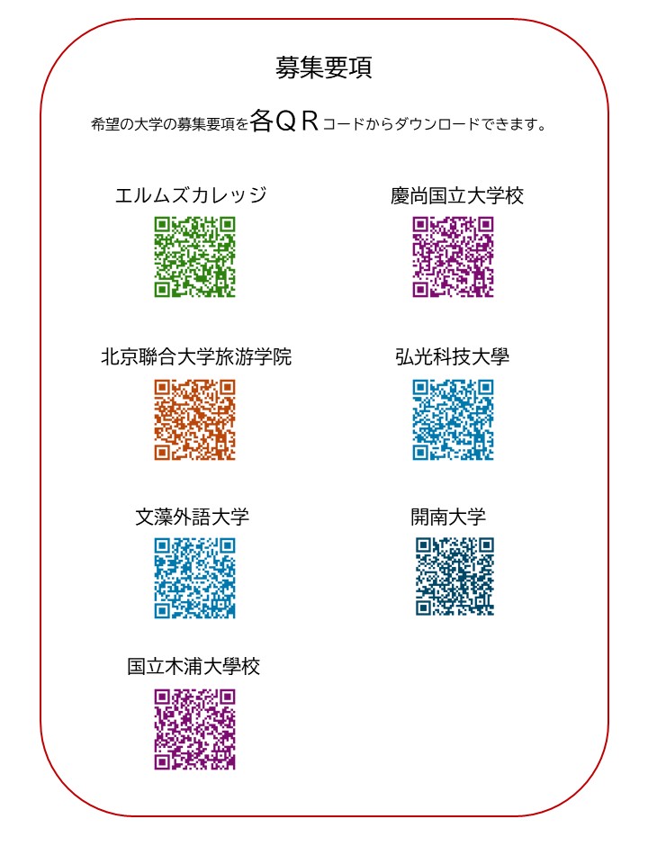 QRコード