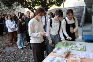 いきなり団子の試食