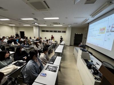 ワークの様子