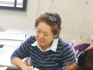 有光冨美子さん
