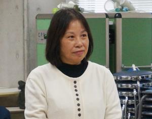 栗林美砂さん