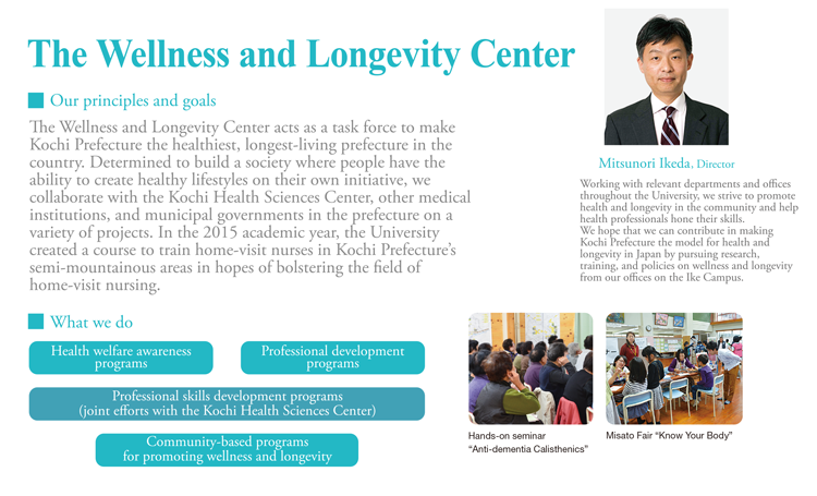 Longevity Center