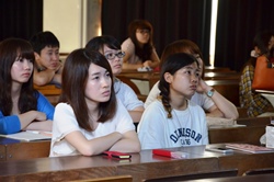 自転車交通安全講習会の画像2