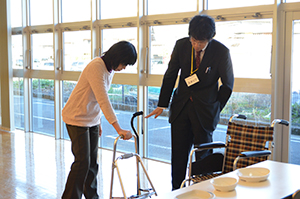 みさと祭りの様子