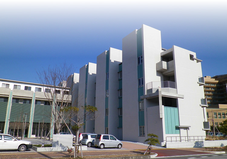 高知県立大学健康長寿センターの画像
