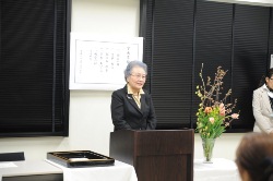 学長賞表彰式の画像1