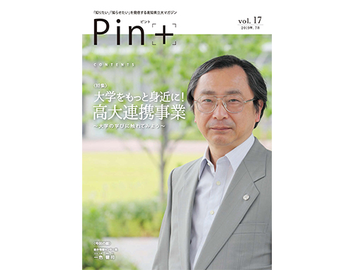 Pin+ vol.17