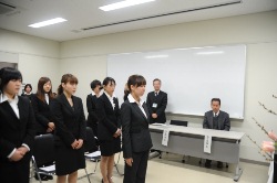 学長賞表彰式の画像4