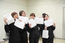 学長賞表彰式の画像6