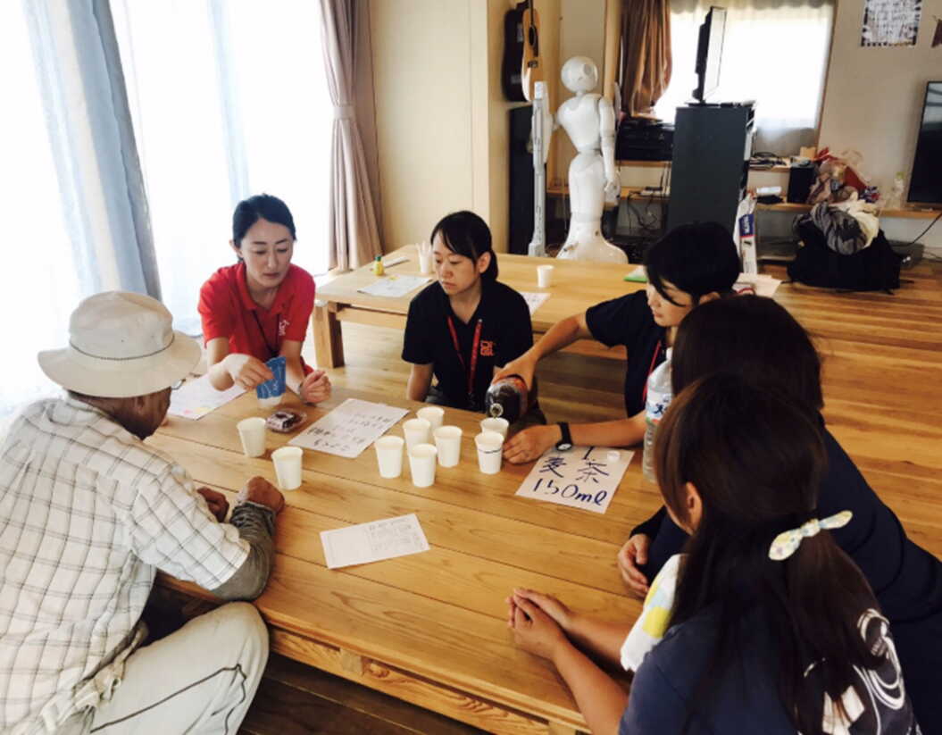 災害看護学実習Ⅰ～熊本県益城町～ 2018年8月20日～24日　