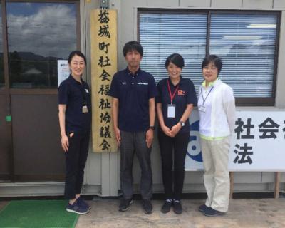 災害看護学実習Ⅰ～熊本県益城町～ 2018年8月20日～24日　3