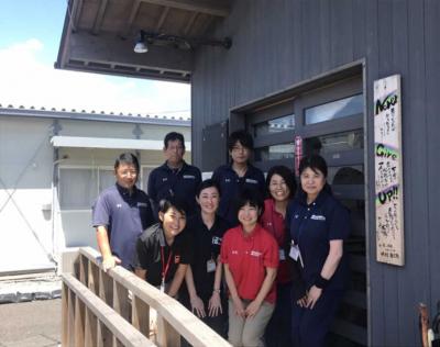 災害看護学実習Ⅰ～熊本県益城町～ 2018年8月20日～24日　4