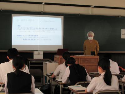 木下先生