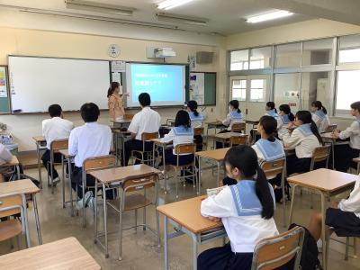 出前講座　看護