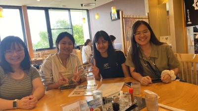 サバ大学学生