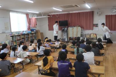 児童クラブ