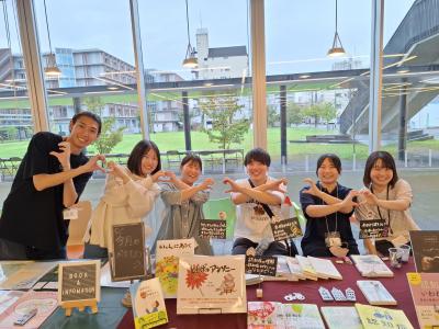 学生の集合写真